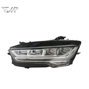Wholesale Audi A8 Digital Matrix LED Headlights 2014-2016 2011-2013 2016-2016 from china suppliers