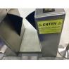 Buy cheap Bi Directional ESD Turnstile Entrance Security Systems 30 Persons / Minute from wholesalers
