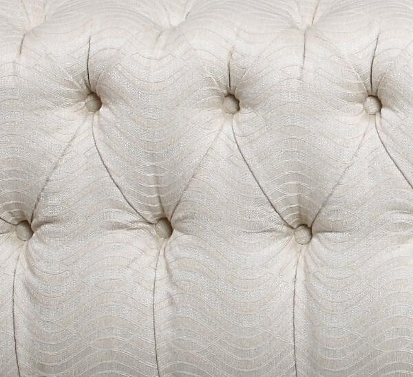 Classic Solid Wood 3 Seater Chesterfield Sofa for Hotel MKBN-KS3301-003