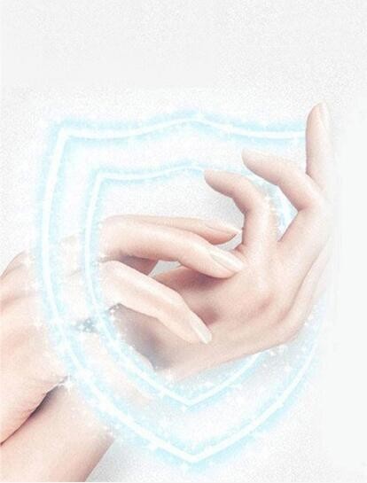 70% Alcohol Content Flip Square Bottle Antibacterial Hand Sanitizer