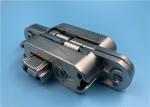 Right Open Heavy Duty Hidden Door Hinges , Strong SOSS Hidden Hinges