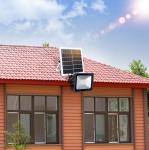 High Performance Outdoor Solar Powered LED Flood Lights IP65 40W 60W 120W