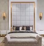 Postmodern Living Room Bedroom Dipper Wall Mounted Lamps