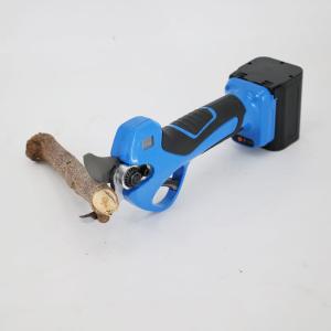 Wholesale Electric Pruning Shear Cordless 3.5cm Brushless Tree Battery from china suppliers