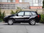 Automatic 163 Horsepower Comfortable Compact SUV GN15-TF Chery TIGGO 3