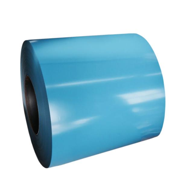 Dx52d dx51d color coted steel sheets / zinc 100 PE coating steel 0.23x1250x3000m
