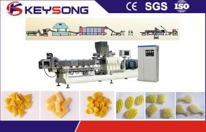 Wholesale 3D 2D Snack Pellet Food Making Machine Production Line 220V / 380V 150kg / H from china suppliers