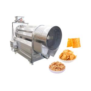 Wholesale Potato Chips Seasoning Machine for Snack Food Seasoning in Customized Tumble Coating from china suppliers