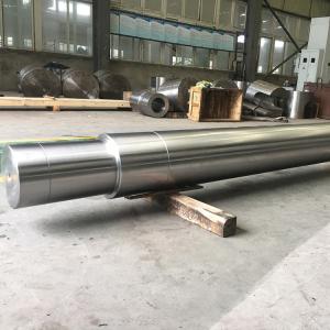 Wholesale Nickel Alloy Super Alloy Forging Shafts Nickel 200 C-276 For Pulp And Paper Food Processing. from china suppliers