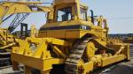 Used caterpillar d7r bulldozer for sale
