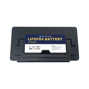 Wholesale Bely 12V 150AH Bluetooth LiFePo4 Battery For Marine EV Golf Carts from china suppliers