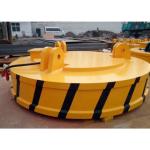 Industrial Eot Crane Spare Parts Scrap Lifting Magnet 300kg