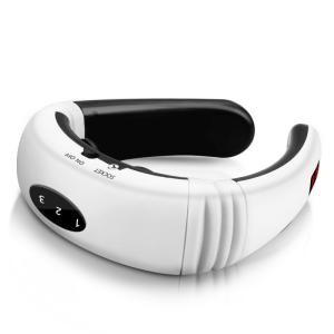 Wholesale White Color Cervical Vertebra Massager , Neck Shoulder Massager Strong Toughness from china suppliers