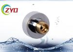 Polish Finish Faucet Accessories SS 201 / SS 304 Faucet Cover Plate For Kitchen