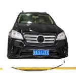 WALD Style Body Kit for Mercedes-benz X164 GL450 GL500 GL550 GL63 Body Kit Front