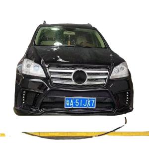 Wholesale WALD Style Body Kit for Mercedes-benz X164 GL450 GL500 GL550 GL63 Body Kit Front Bumper from china suppliers