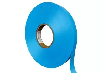Double Layer Non Woven EVA Hot Melt Adhesive Film / Adhesive Strip