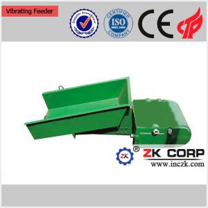 Wholesale Electromagnetic Vibratory Feeder , Vibrating Screen Feeder Energy Saving from china suppliers
