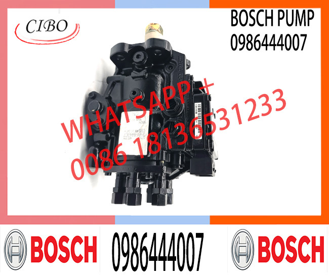 Common Rail Fuel Injector Pump 0986444007 0470506011 0986444007 For 5.9 L Dodge Ram 2500 5.9L Cum-Mins