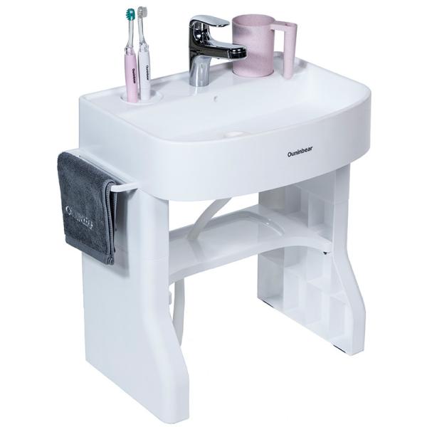 Valentines Day Gift CPC 2023 Fashion Style Baby Training Wash Basin for 1-5