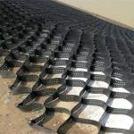 250mm 75mm 100mm 150mm Hdpe Geocell High Textured HDPE Honeycombed Gravel Grid