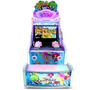 Wholesale Water Shooting Ticket Redemption Game Machine Coin Operated CE SGS Certificate from china suppliers