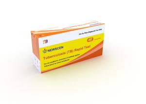 Wholesale 99% Specificity TB Antibody IgG IgM Tuberculosis Rapid Test Kit from china suppliers
