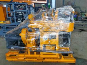 Wholesale 150 Meters Depth Exploration Drill Rig Construction Core Engineering from china suppliers