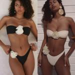 Striped Vacation Bikini - Quality Swimwear for Your Next Getaway