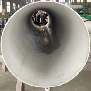 Wholesale TP316 / TP316L / TP316H Stainless Steel Pipe Tube SCH40S EN 10204-3.1 Certificate from china suppliers