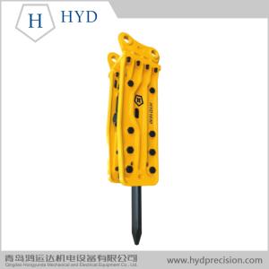 Wholesale CE certification low noise hydraulic hitachi breaker hammer for excavator from china suppliers