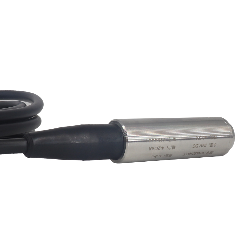 Water Tank Level Transmitter Dirty Water Level Sensor For Corrisive Media