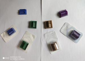 Wholesale High Tensity Medical Polymer Laparoscopic Ligation With Filshie Clips from china suppliers