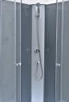 Aluminum Frame Bathroom Shower Cubicle 800x800x1900mm