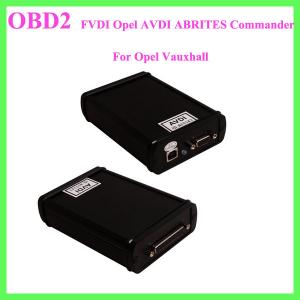 Wholesale FVDI Opel AVDI ABRITES Commander For Opel Vauxhall from china suppliers