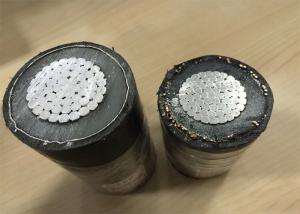 Wholesale 240 Sq Mm Xlpe Insulated Cws Swa Pvc Power Cable 33 Kv Cu Core from china suppliers
