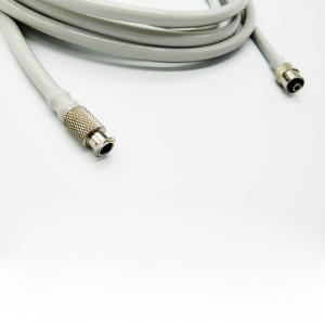 Wholesale Criticare Adult Copper Air Hose Connector , PVC Jacket IBP Adapter Cable OEM Service from china suppliers