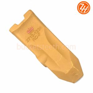 Wholesale 2713-1236 DH500 Daewoo Bucket Teeth Wax Casting For Excavator from china suppliers