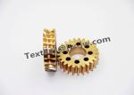 Somet Loom Copper Worm Gear HDU161A Rapier Loom Spare Parts