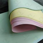 carbonless paper ream ncr paper 45-80gsm insurance and general business area