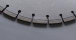 550mm Diamond Cutting Saw Blade For Reinforced Concrete And Asphalt