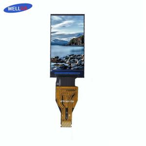 China WellDA Wearable LCD Display Micro TFT Display 80x160 Resolution on sale
