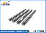 Electric Motor Use Precision Machined Parts Motor Shaft Diameter 10mm To 25mm