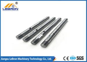 Wholesale Electric Motor Use Precision Machined Parts Motor Shaft Diameter 10mm To 25mm from china suppliers