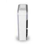 330m3/h 180CFM UV Hepa Air Purifier 98% Indoor Smoking 4 Stages