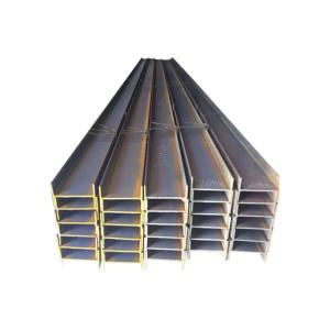 Wholesale Customization Universal Steel H Profile H Beam Channel 88mm-1056mm Web Width from china suppliers