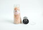 Competitive Glass Pepper spice grinder Hand-operated Salt & Pepper Mills, Glass