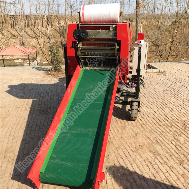 Round Straw Hay Baler Mini Round Hay Baler Square Hay Baler