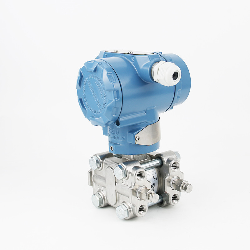 24VDC 4 - 20ma Liquid Capacitance YDK322 Accuracy 0.2%FS Differential Pressure Transmitter