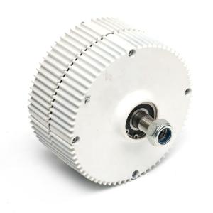 Wholesale 15 W Rated Power U 50 Rpm Permanent Magnet Alternator Generator for Energy Production from china suppliers